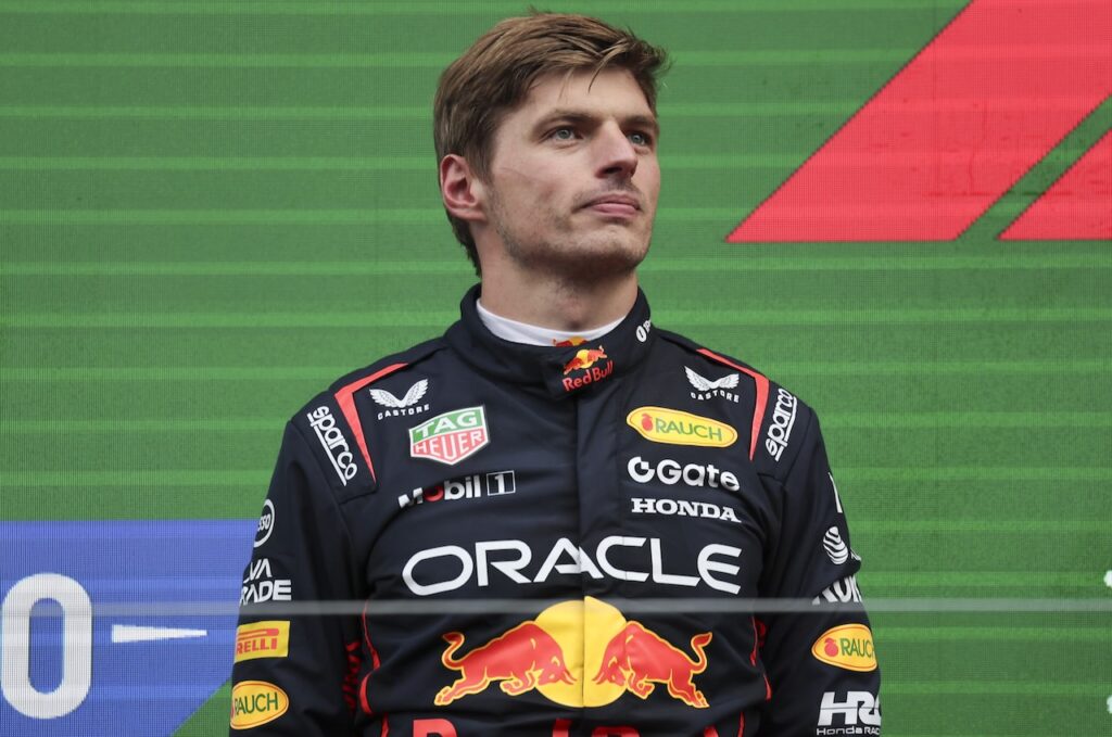 Max Verstappen komt met droevig nieuws na de race