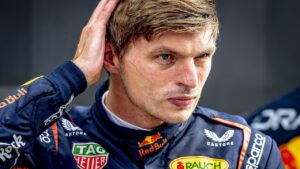 Damon Hill geschrokken van wat Max Verstappen in Zandvoort flikte