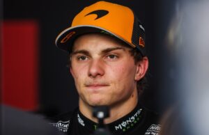 Moet Oscar Piastri de volgende race met een forse straf beginnen?