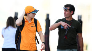 Zo denkt Mark Webber over de drama bij McLaren met Oscar Piastri