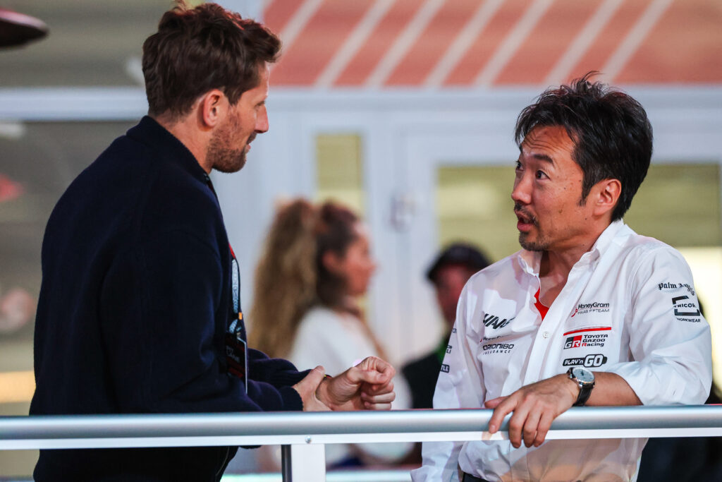 Grosjean klaar voor terugkeer in de F1