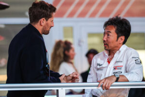 Grosjean klaar voor terugkeer in de F1