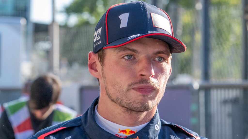 Max Verstappen waarschuwt Red Bull voorafgaand aan de GP van Singapore