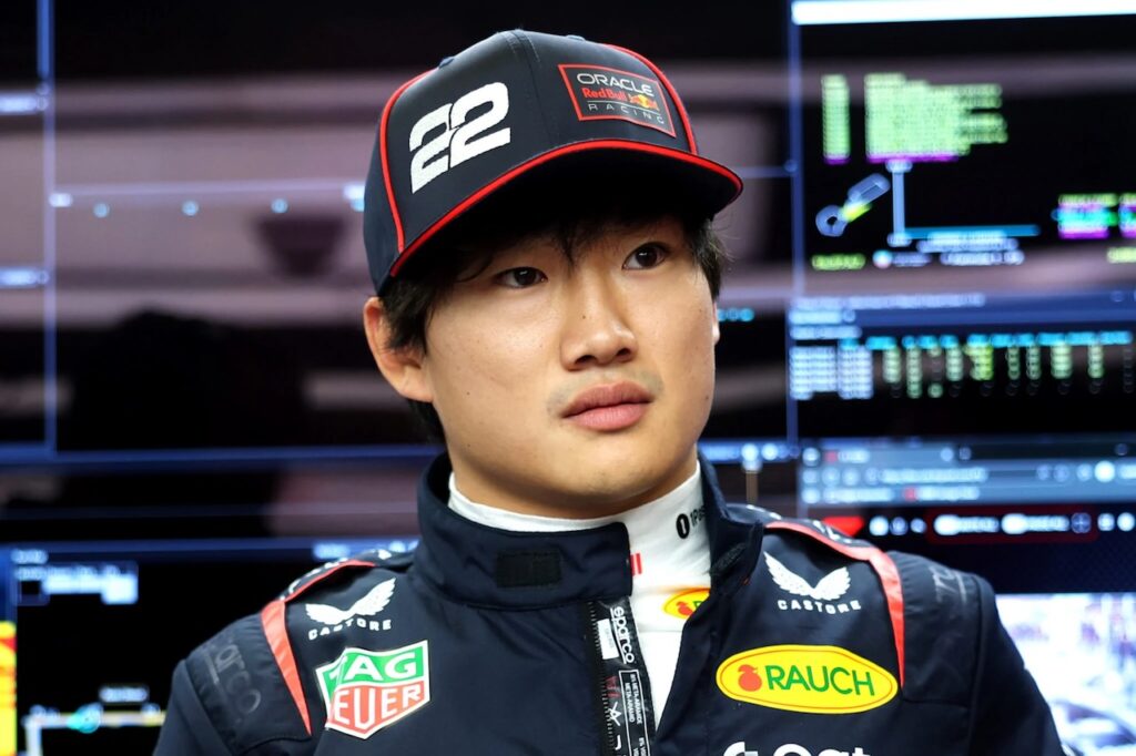 Yuki Tsunoda’s toekomst bekendgemaakt nu samenwerking met Red Bull ten einde komt