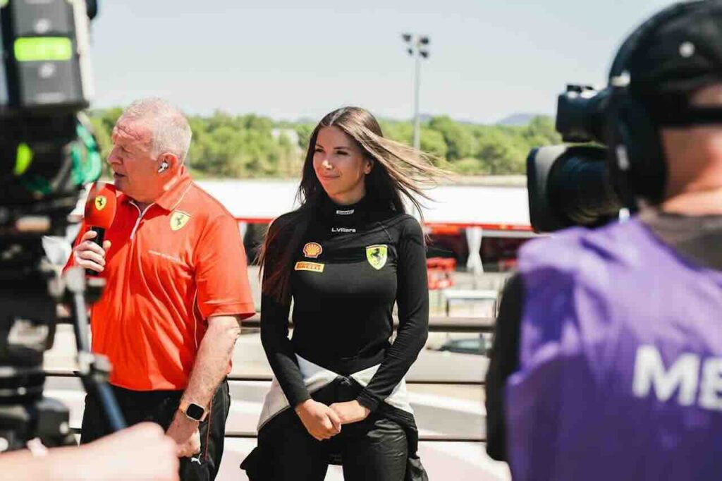 FIA voor de rechter gesleept door presidentskandidate Laura Villars: ‘Dit is geen democratie, dit is theater’