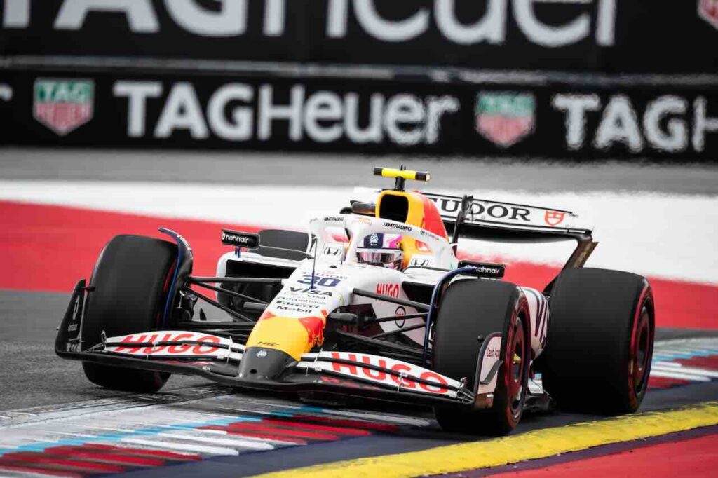 Racing Bulls volgt Ferrari-trend en plant ingrijpende F1-update