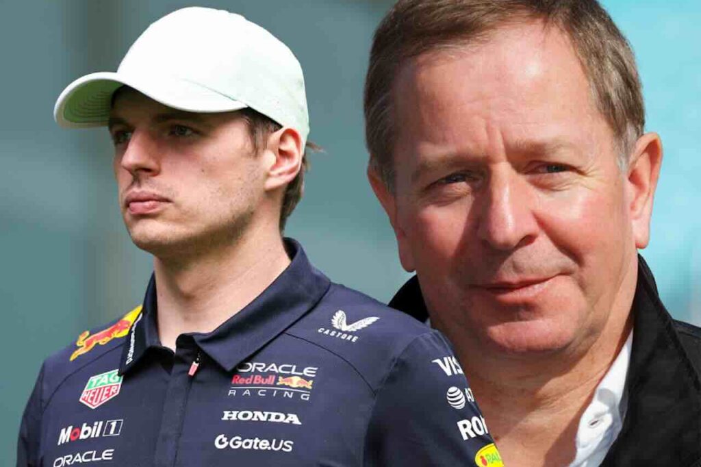 Dit bericht over de boordradio van Verstappen gaan ze bij McLaren geweldig vinden
