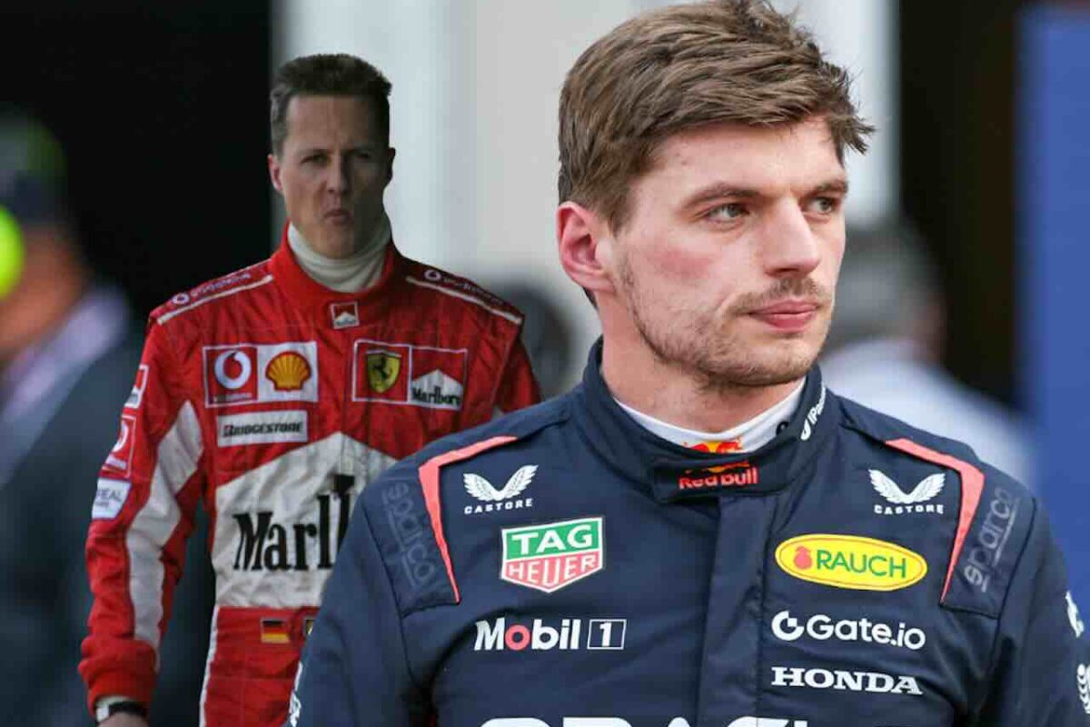 Manager Michael Schumacher wijst grootste verschil aan tussen Ferrari-legende en Max Verstappen