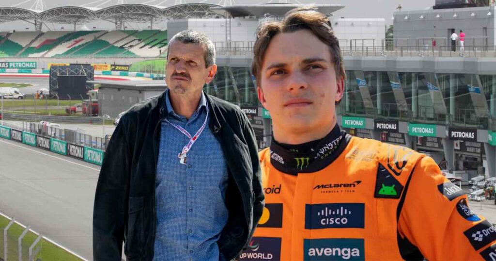 McLaren krijgt waarschuwing: ‘Steun Oscar Piastri in plaats van Lando Norris’