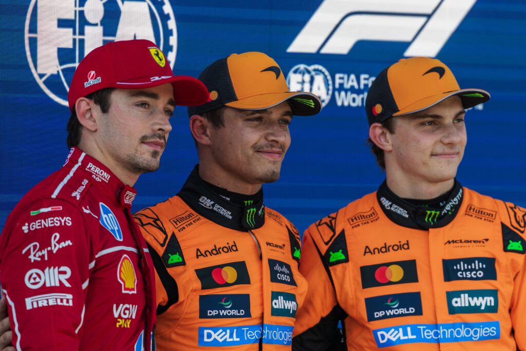‘Charles Leclerc en Oscar Piastri rijden in 2027 ergens anders’