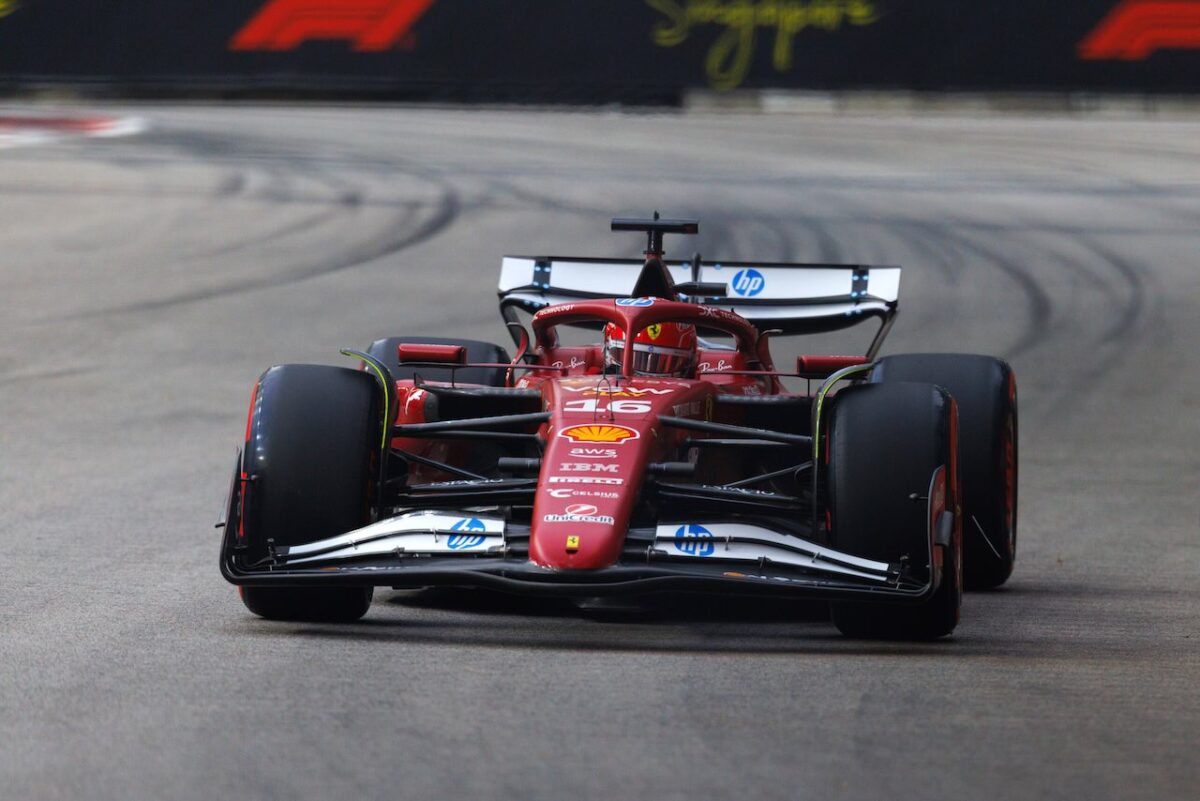 Ferrari