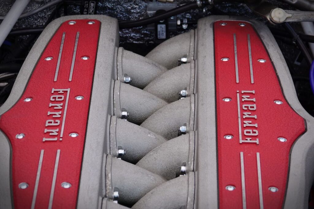 Ferrari-coureur wordt alsnog gediskwalificeerd