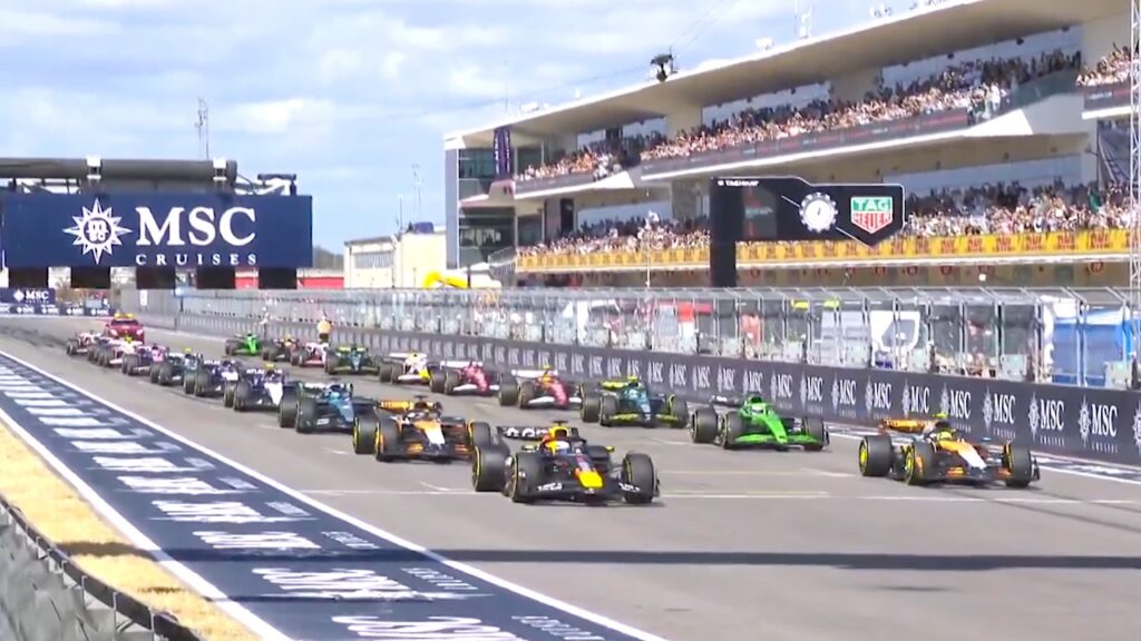 Sprintrace Austin