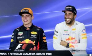 Verstappen wordt eerste Formule 1-coureur die zijn startnummer verandert