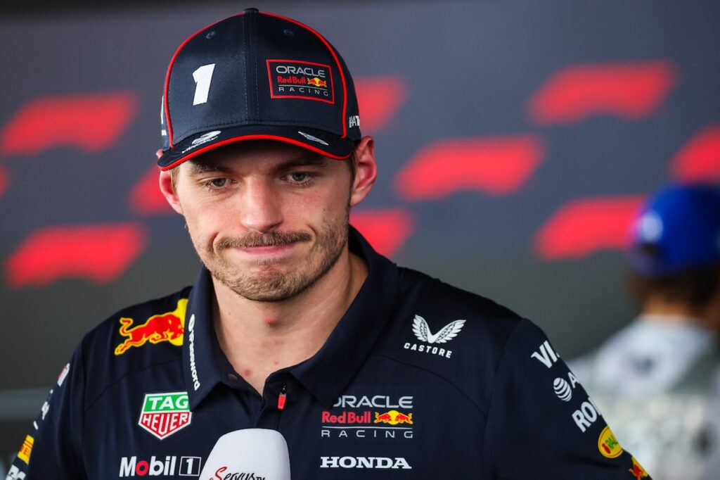 Red Bull zet streep door plannen nieuwe teamgenoot Max Verstappen