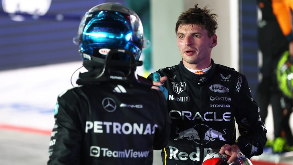 Dit is na Max Verstappen de beste coureur in de F1