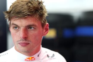 Max Verstappen 3 seconden langzamer dan F1-rookie