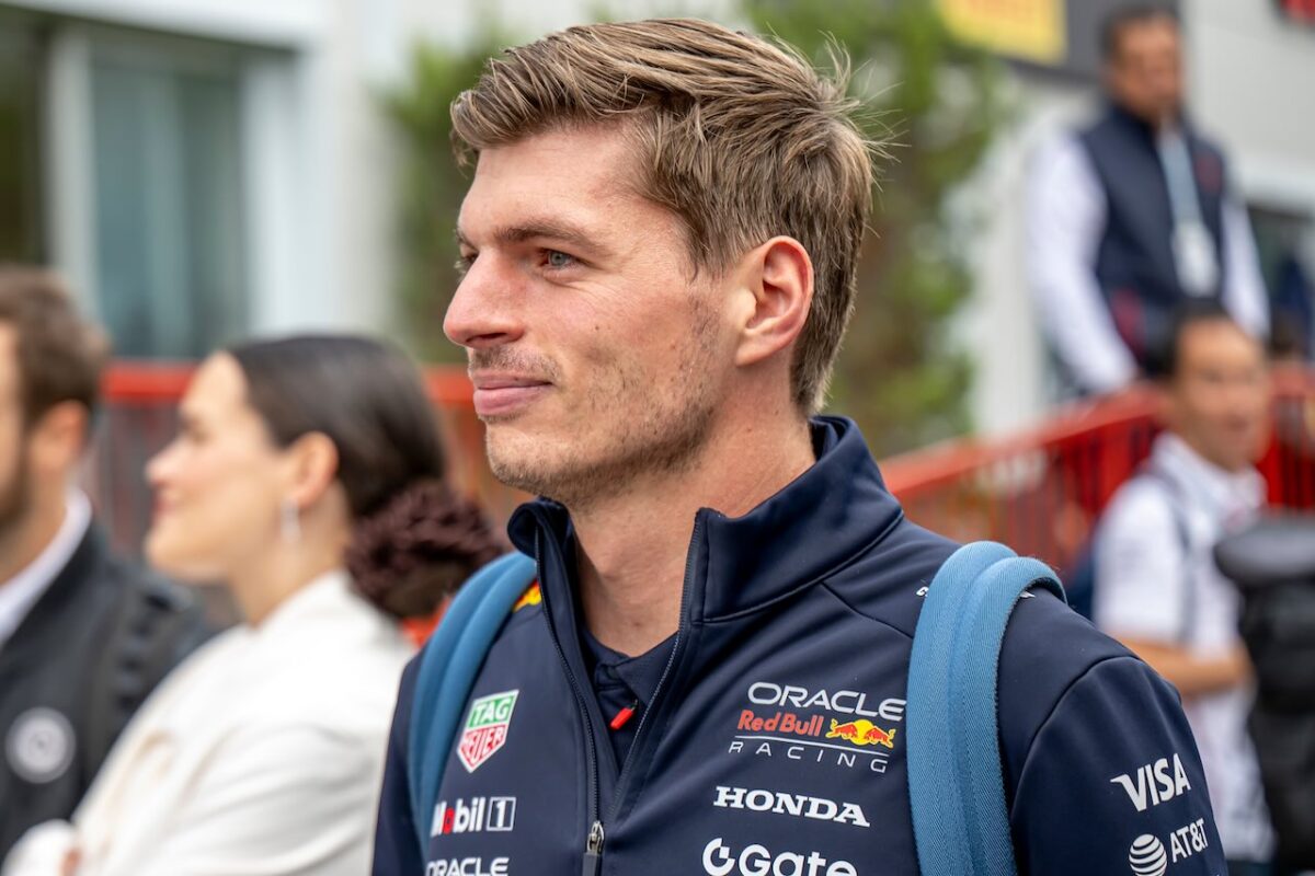 Max Verstappen
