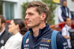 Verstappen: ‘Ik heb hem gezegd dat hij een idioot is’