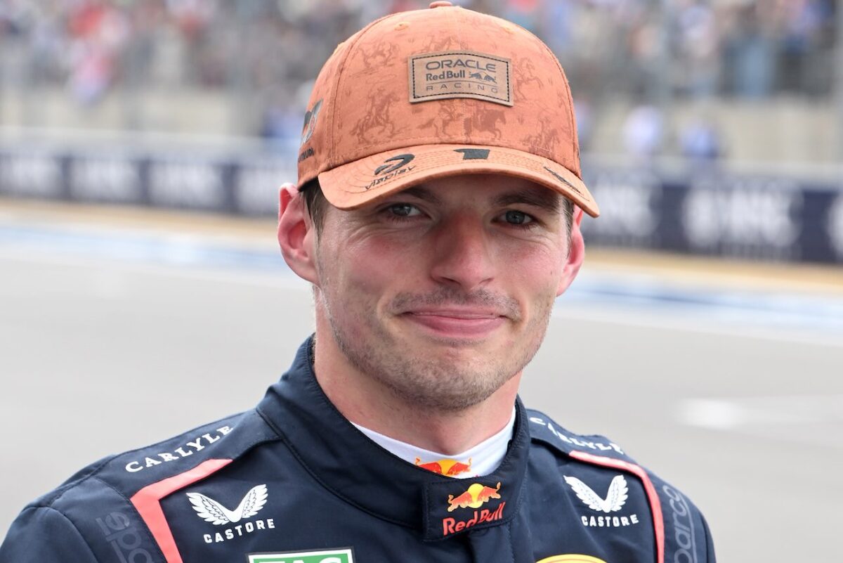 Max Verstappen