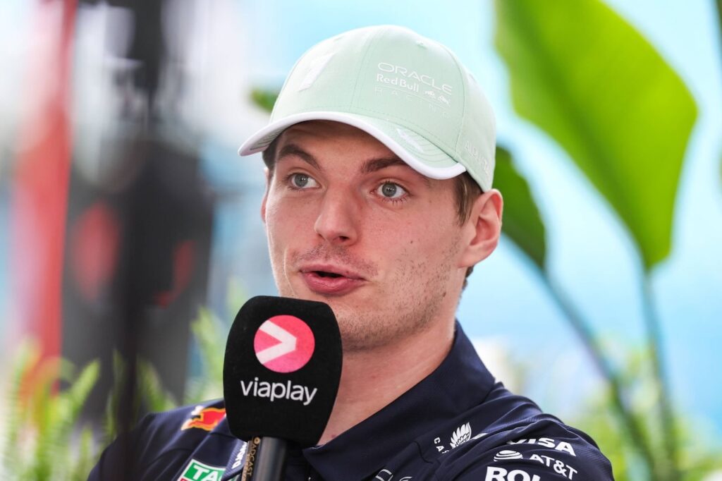 ‘Max Verstappen moet naar Aston Martin’