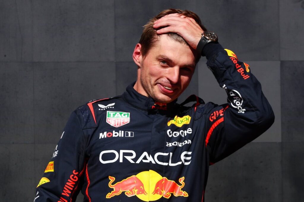 ‘Iedereen bij Red Bull weet wie de opvolger van Max Verstappen moet worden’