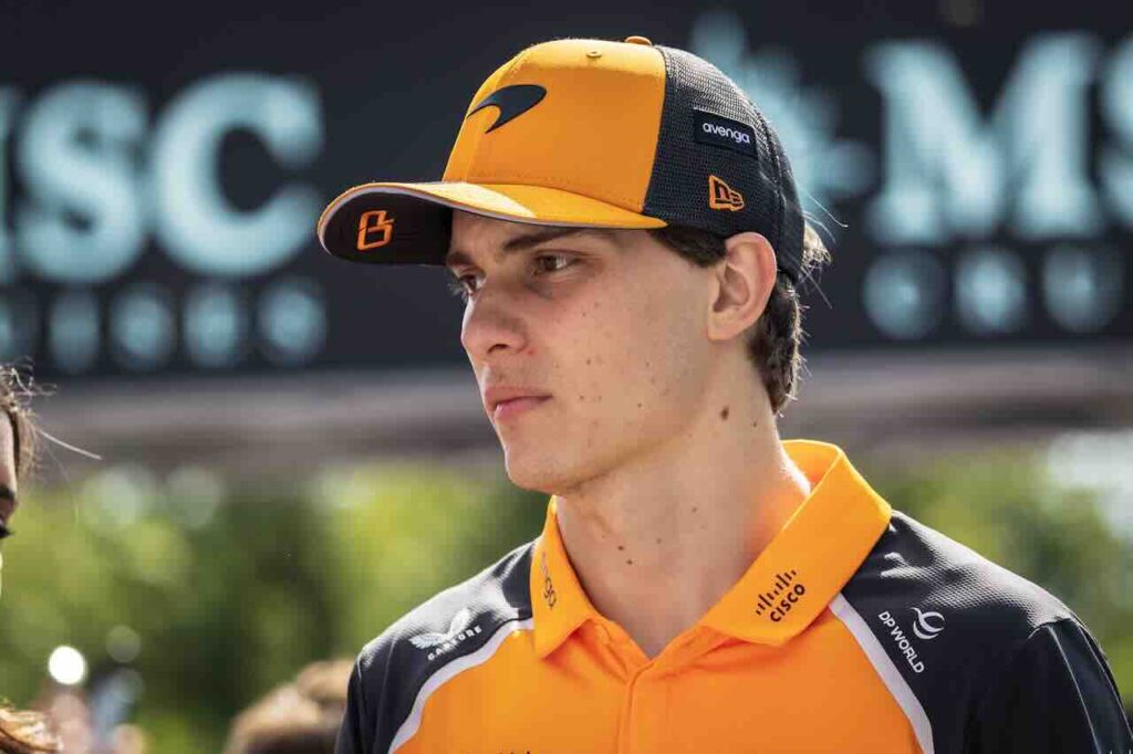 ‘Groot probleem bij Oscar Piastri opgedoken’