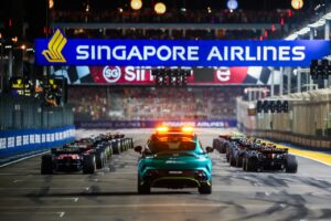 FIA is meedogenloos: twee F1-coureurs worden gediskwalificeerd