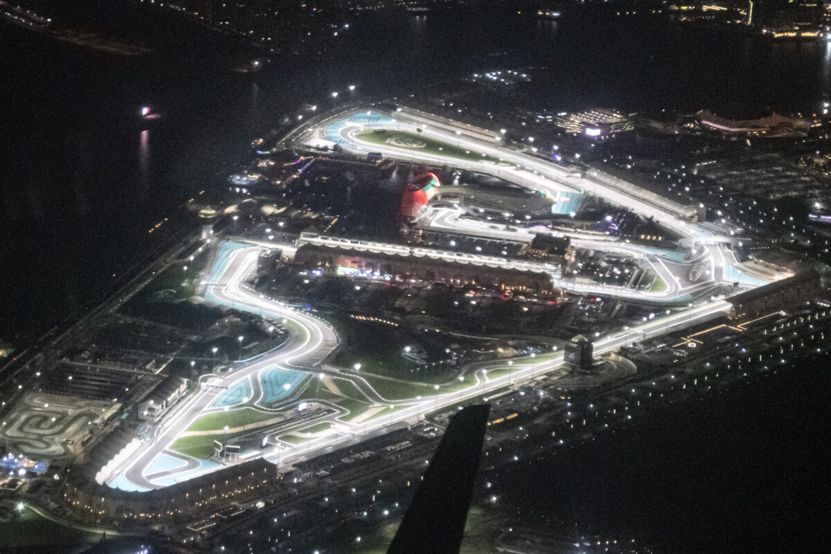 Yas Marina Circuit