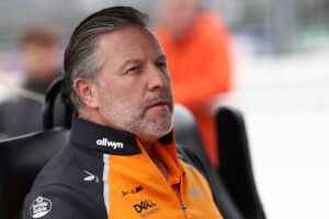 McLaren bevestigt beëindiging van contract ter waarde van €35,8 miljoen