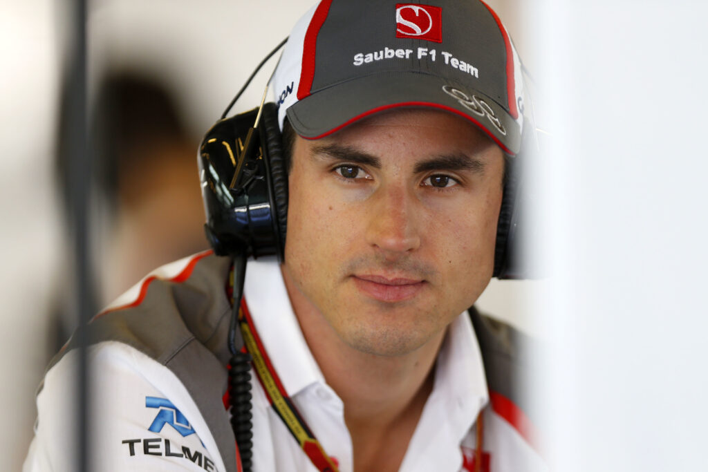 Adrian Sutil