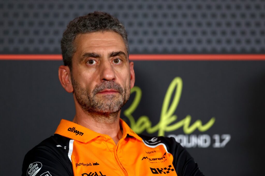 Andrea Stella uit serieuze zorgen over Max Verstappen