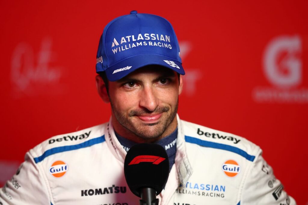 ‘Carlos Sainz terug naar Ferrari’