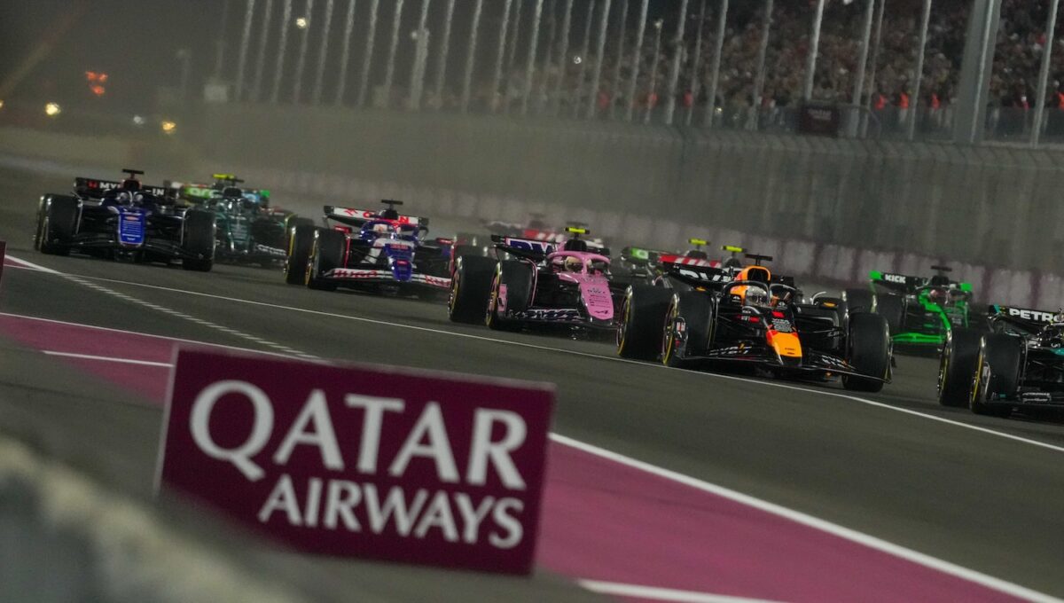 Grand Prix van Qatar