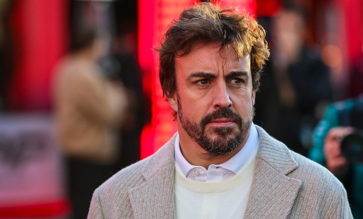 Fernando Alonso