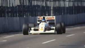 Groot fiasco voor Porsche in de F1