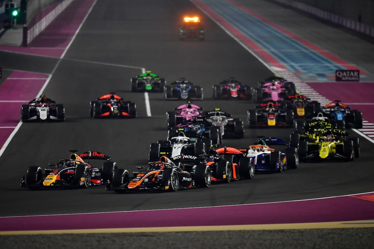 Formule-coureur toch uitgeroepen tot kampioen in Qatar