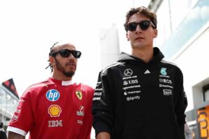 George Russell reageert op zijn nieuwe F1-contract