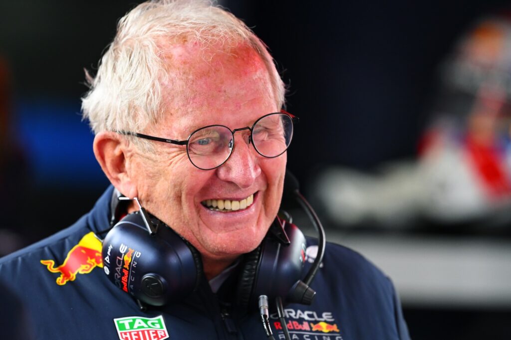 Helmut Marko lacht om McLaren: poging Verstappen te kopiëren mislukt