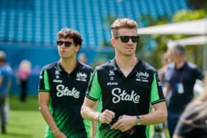 Hülkenberg prijst rookie Bortoleto: ‘Een van de beste talenten van de afgelopen jaren’