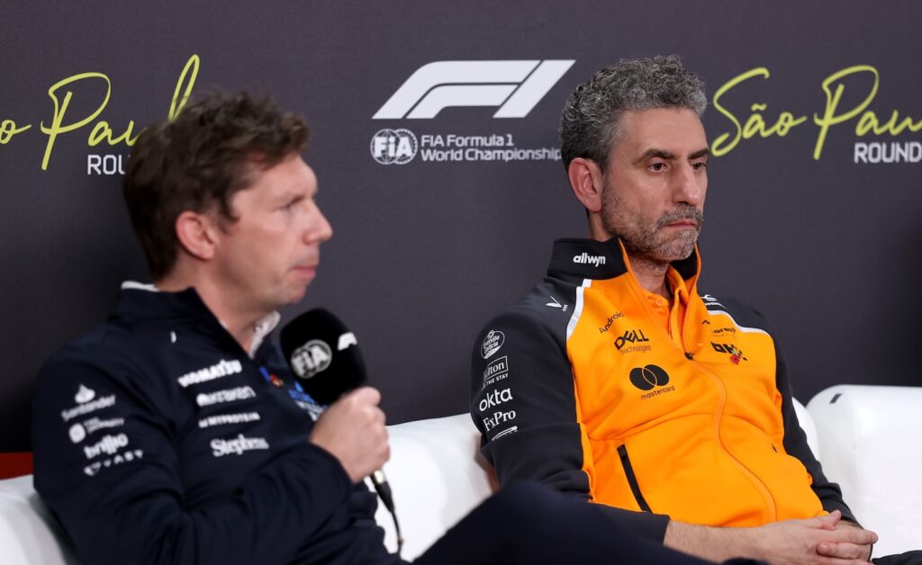 Geconfronteerd met hetzelfde probleem als McLaren: F1-team ontliep diskwalificatie