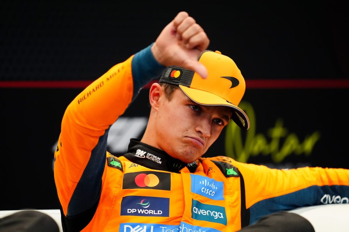 Lando Norris