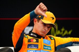 Lando Norris is er klaar mee en zegt Max Verstappen de waarheid