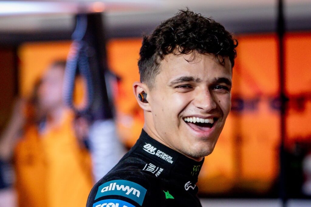 Lando Norris krijgt absurd hoog salaris na het winnen van de F1-titel