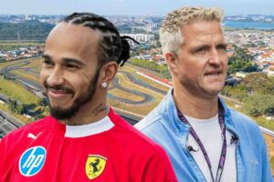 Ferrari krijgt waarshuwing van Schumacher