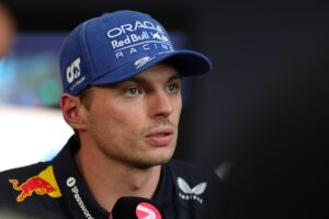 Manager Max Verstappen komt met geweldig nieuws