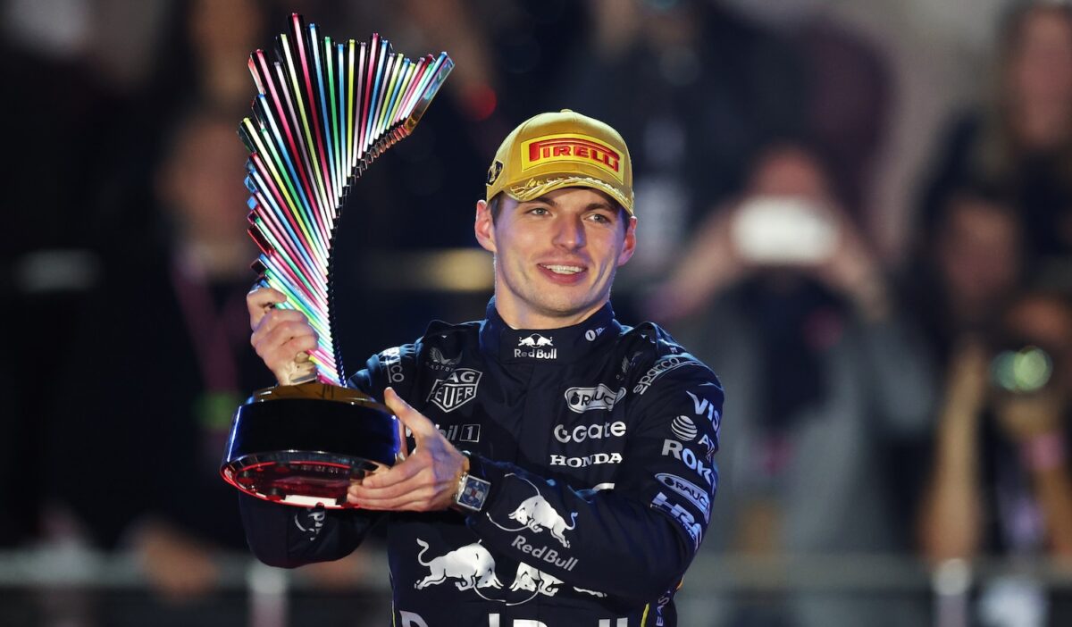 Max Verstappen