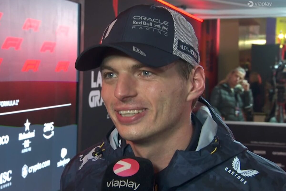 Max Verstappen