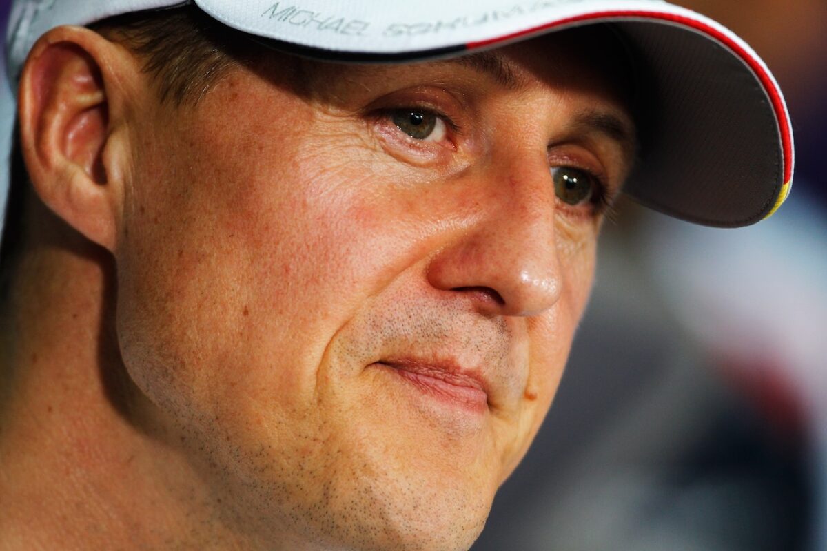 Michael Schumacher