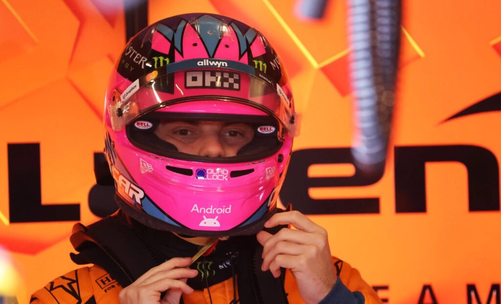 McLaren grijpt in en legt Oscar Piastri en Lando Norris streng verbod op